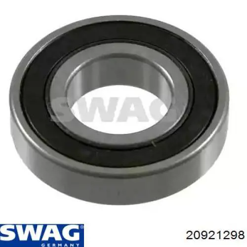 Rolamento de suporte da árvore primária da Caixa de Mudança (rolamento de centragem de volante) Swag 20921298 preço, a partir de 11,03 USD