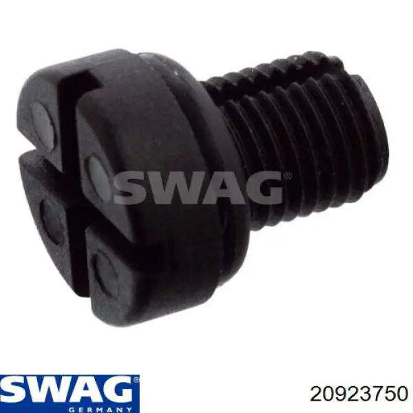 Válvula de eliminação de ar do sistema de esfriamento Swag 20923750 preço, a partir de 1,56 USD