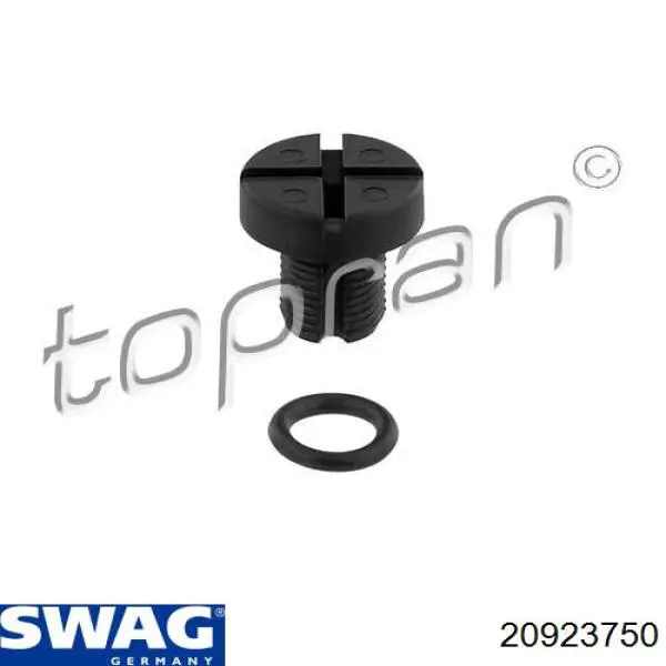 Compre 20923750 Swag Válvula de eliminação de ar do sistema de esfriamento