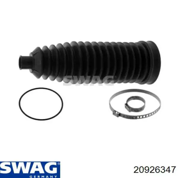 Compre 20926347 Swag Bota de proteção do mecanismo de direção (de cremalheira)