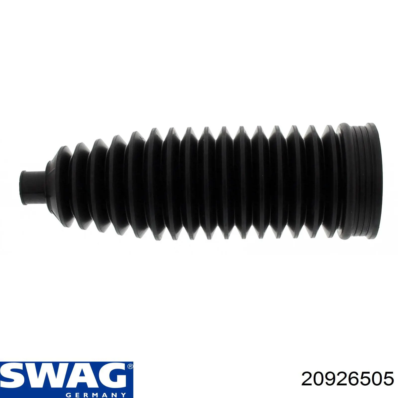 Compre 20926505 Swag Bota de proteção do mecanismo de direção (de cremalheira)