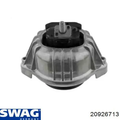 Coxim (suporte) direito de motor Swag 20926713 preço, a partir de 58,69 USD