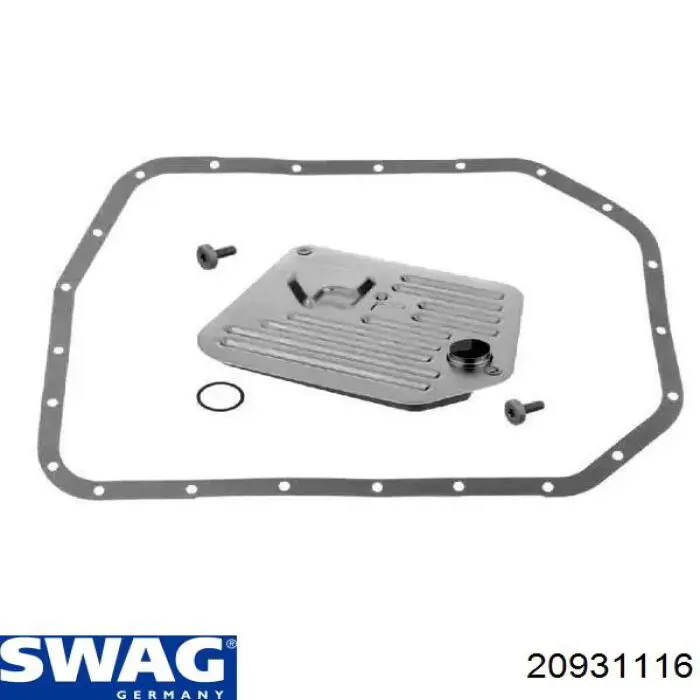 Compre 20931116 Swag Filtro da Caixa Automática de Mudança