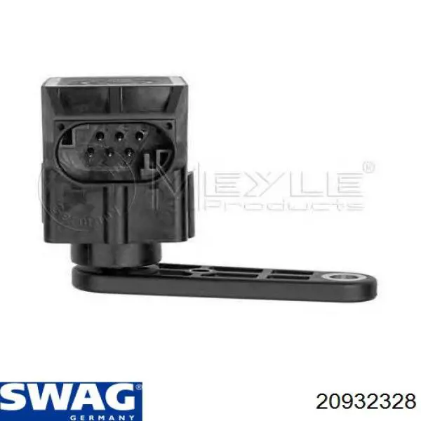Sensor dianteiro direito do nível de posição de carroçaria Swag 20932328 preço, a partir de 44,27 USD