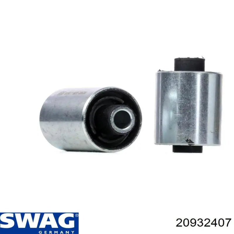 Compre 20932407 Swag Bloco silencioso do braço oscilante inferior traseiro