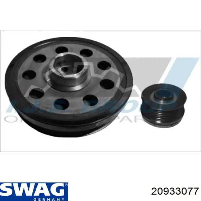 Compre 20933077 Swag Polia de cambota