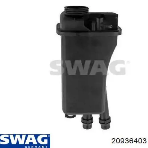Tanque de expansão do sistema de esfriamento Swag 20936403 preço, a partir de 61,85 USD