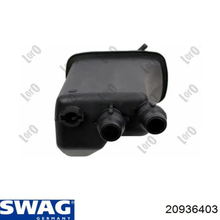 Compre 20936403 Swag Tanque de expansão do sistema de esfriamento