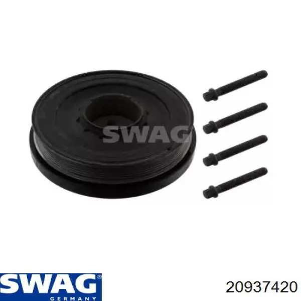 Polia de cambota Swag 20937420 preço, a partir de 173,73 USD