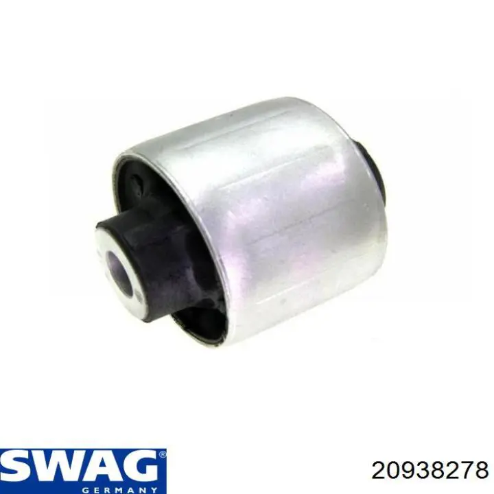Compre 20938278 Swag Bloco silencioso dianteiro do braço oscilante inferior