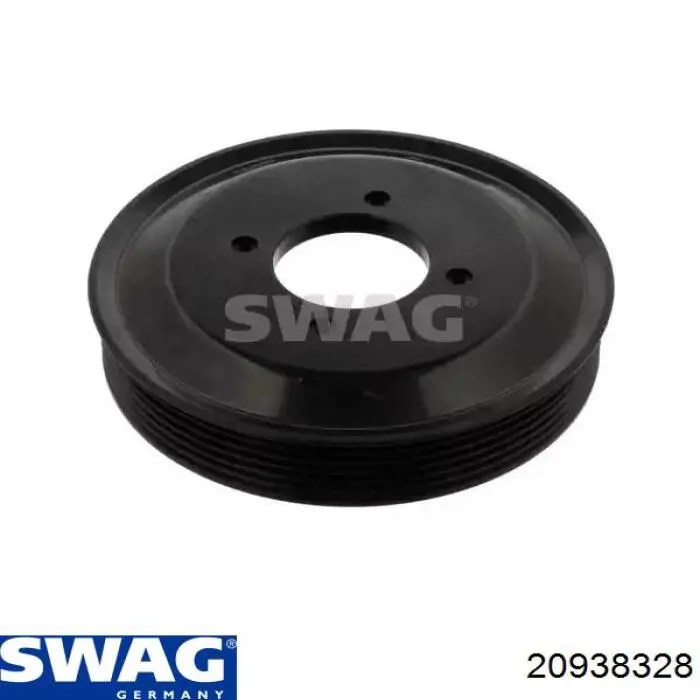 20938328 Swag Polia da bomba de água