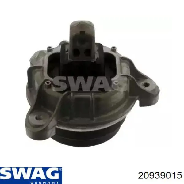 Coxim (suporte) esquerdo de motor Swag 20939015 preço, a partir de 74,10 USD