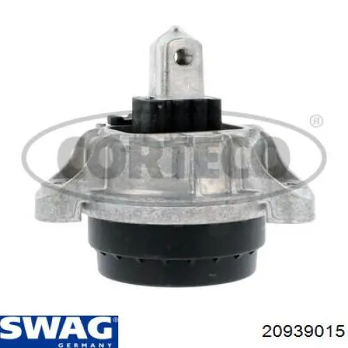 Compre 20939015 Swag Coxim (suporte) esquerdo de motor