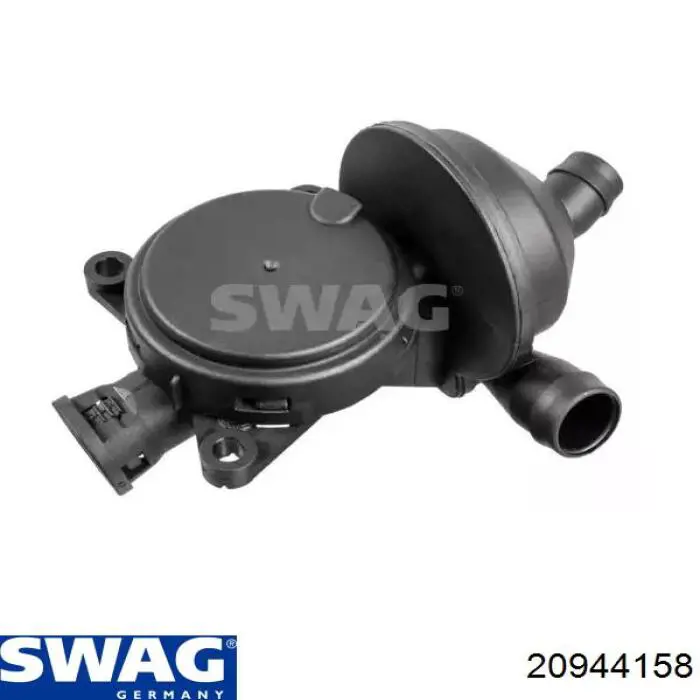 Válvula PCV de ventilação dos gases de cárter Swag 20944158 preço, a partir de 36,90 USD