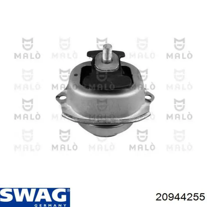 Compre 20944255 Swag Coxim (suporte) esquerdo de motor