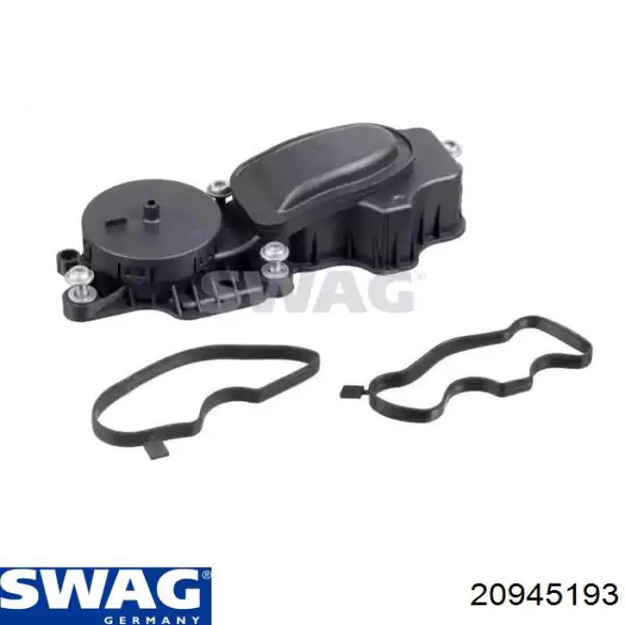Válvula PCV de ventilação dos gases de cárter Swag 20945193 preço, a partir de 33,11 USD