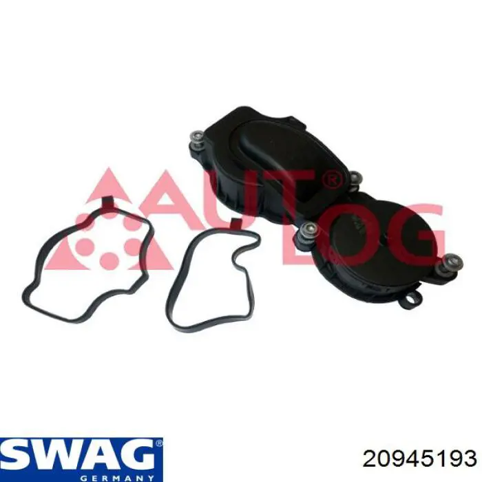 Compre 20945193 Swag Válvula PCV de ventilação dos gases de cárter