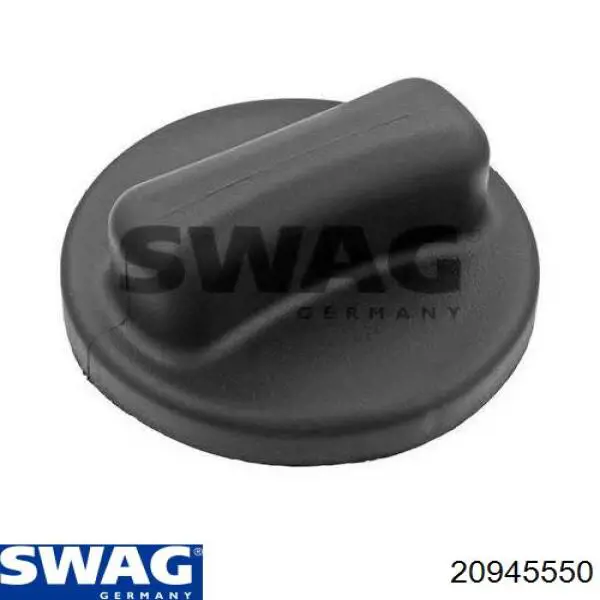 20945550 Swag Tampa (tampão) do tanque de combustível