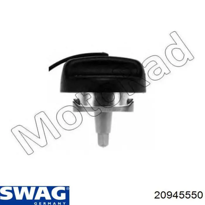 Tampa (tampão) do tanque de combustível Swag 20945550 preço, a partir de 27,63 USD