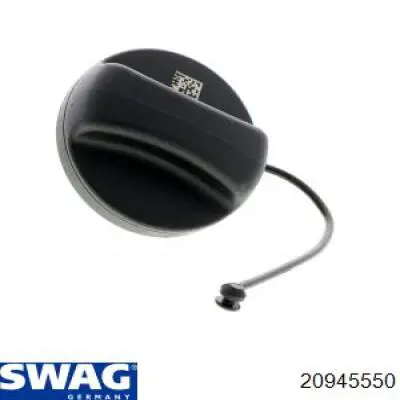 Tampa (tampão) do tanque de combustível 20945550 Swag
