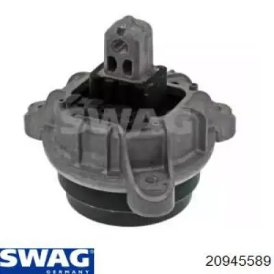 Coxim (suporte) esquerdo de motor Corteco 80005042