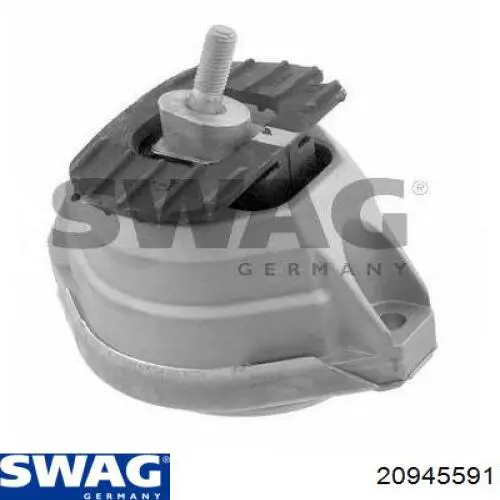 Compre 20945591 Swag Coxim (suporte) direito de motor