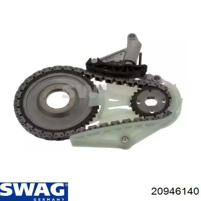 Cadeia de bomba de óleo, kit Swag 20946140 preço, a partir de 120,36 USD