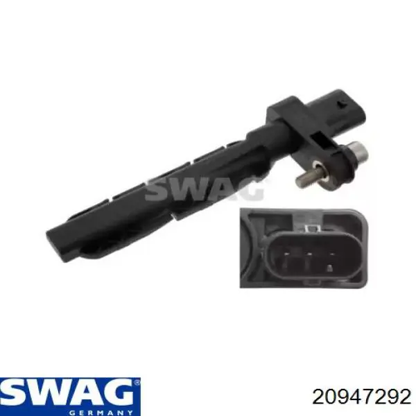 20947292 Swag Sensor de posição (de revoluções) de cambota