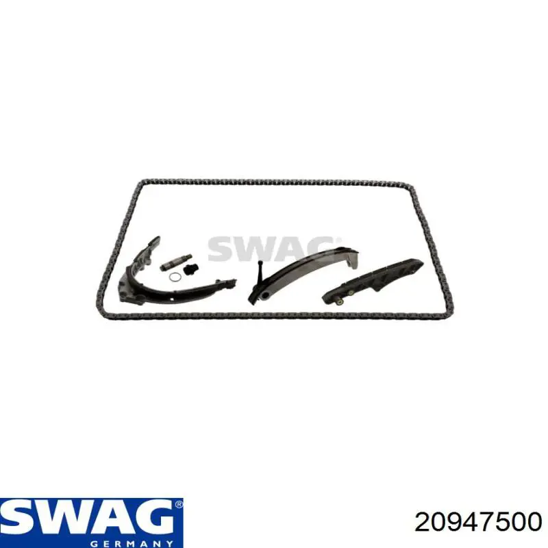 Cadeia do mecanismo de distribuição de gás, kit Swag 20947500 preço, a partir de 320,15 USD