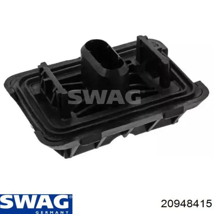 20948415 Swag Coxim do macaco inferior (suporte de plataforma elevatória)