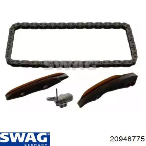 Cadeia do mecanismo de distribuição de gás, kit Swag 20948775 preço, a partir de 115,26 USD