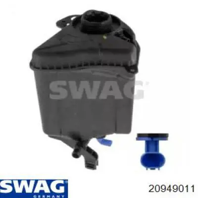20949011 Swag Tanque de expansão do sistema de esfriamento