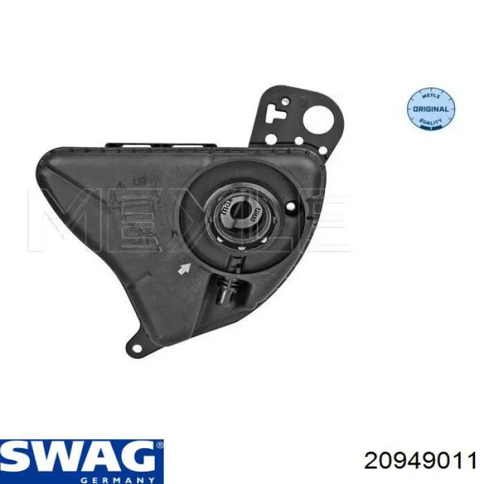 Tanque de expansão do sistema de esfriamento Swag 20949011 preço, a partir de 56,21 USD