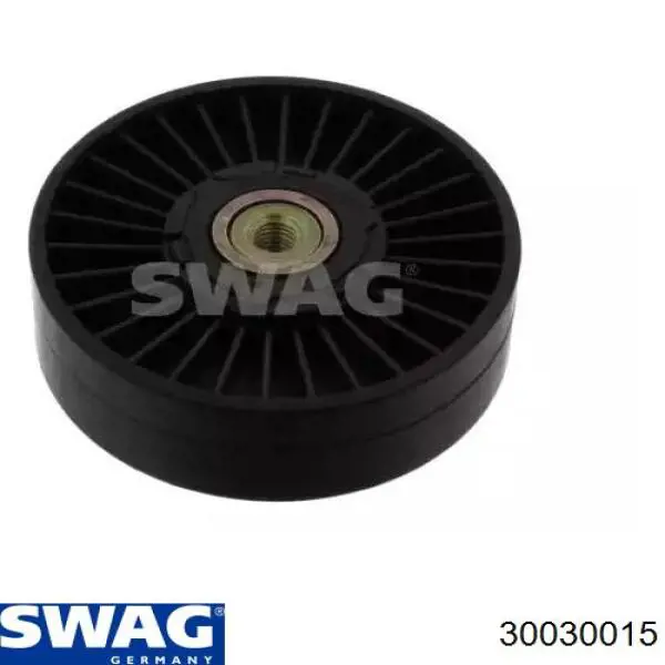Rolo de reguladora de tensão da correia de transmissão Swag 30030015 preço, a partir de 14,91 USD