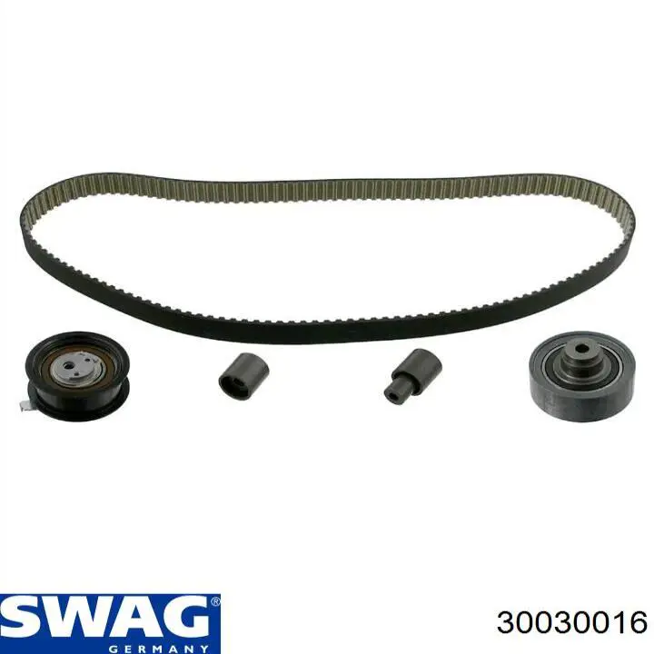 Compre 30030016 Swag Rolo parasita da correia do mecanismo de distribuição de gás