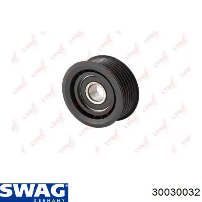 Rolo parasita da correia de transmissão Swag 30030032 preço, a partir de 10,95 USD