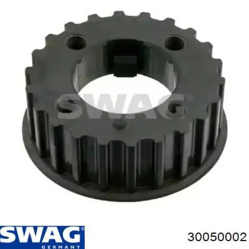 30050002 Swag Engrenagem de cadeia da roda dentada de acionamento de cambota de motor