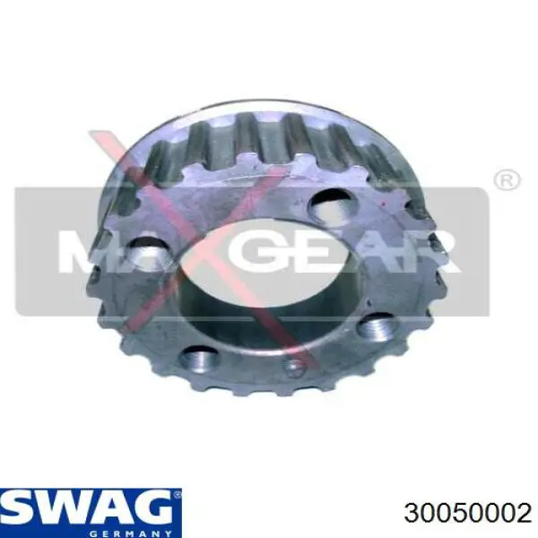 Engrenagem de cadeia da roda dentada de acionamento de cambota de motor Swag 30050002 preço, a partir de 17,69 USD