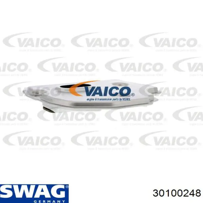 Filtro da Caixa Automática de Mudança Swag 30100248 preço, a partir de 37,32 USD