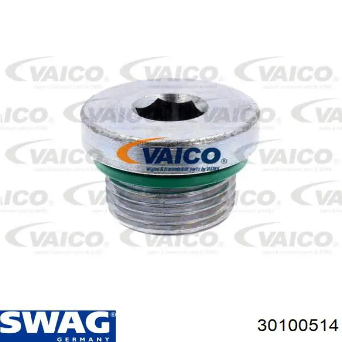 Tampão de panela da Caixa Automática de Mudança Swag 30100514 preço, a partir de 10,00 USD