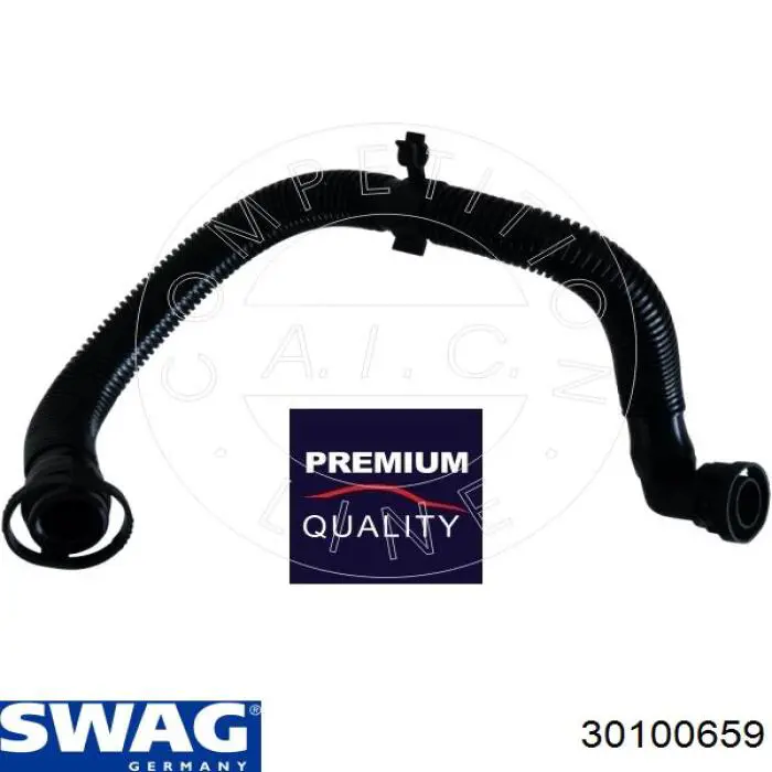 Compre 30100659 Swag Cano derivado de ventilação de cárter (de separador de óleo)