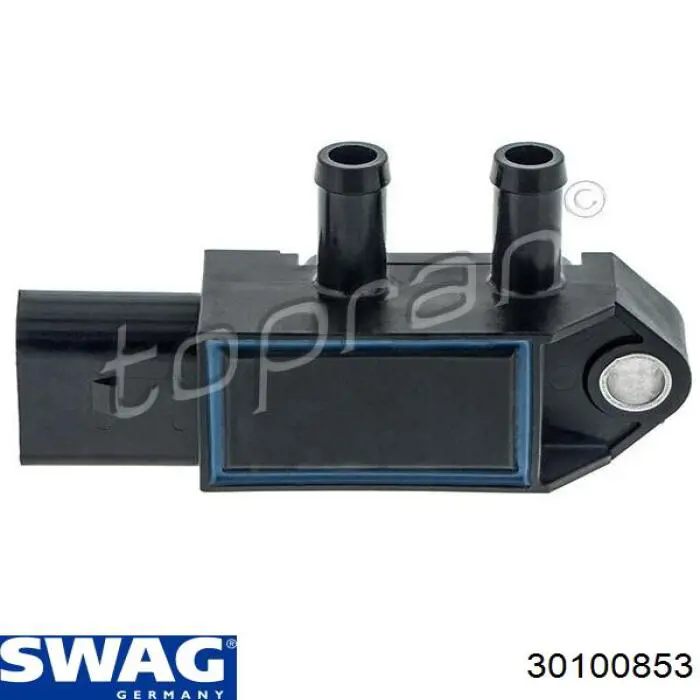 Sensor de pressão dos gases de escape Swag 30100853 preço, a partir de 38,13 USD