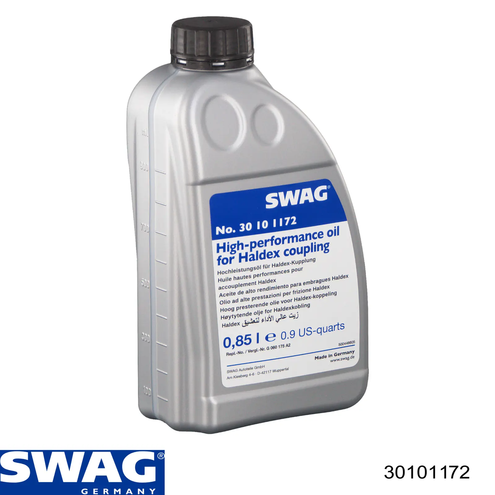 Compre 30101172 Swag Óleo de transmissão