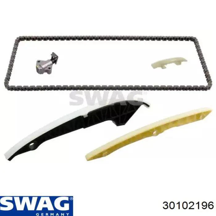 30102196 Swag Cadeia do mecanismo de distribuição de gás, kit