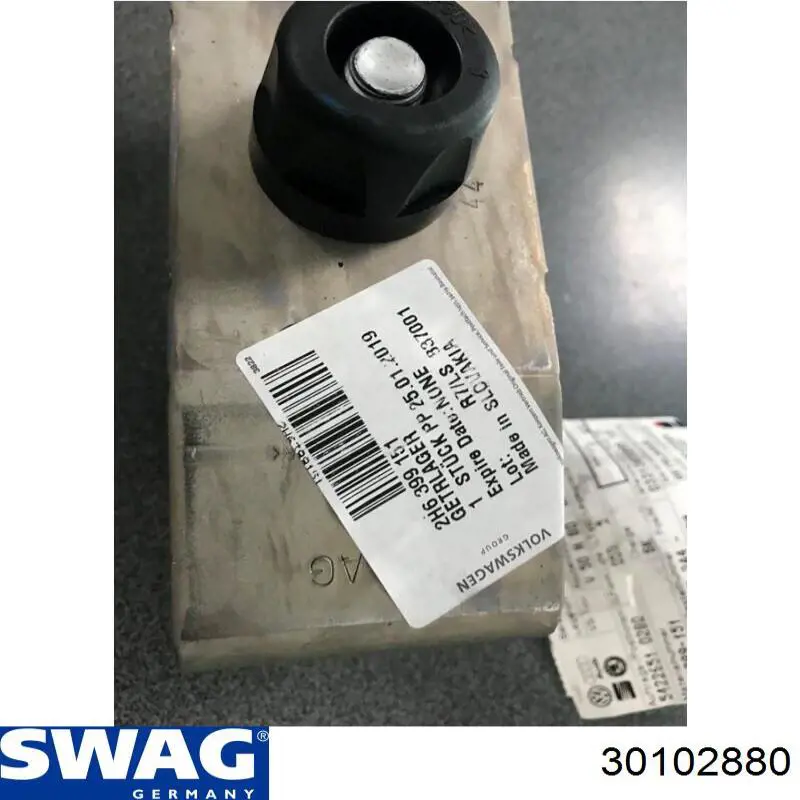 30102880 Swag Coxim de transmissão (suporte da caixa de mudança)