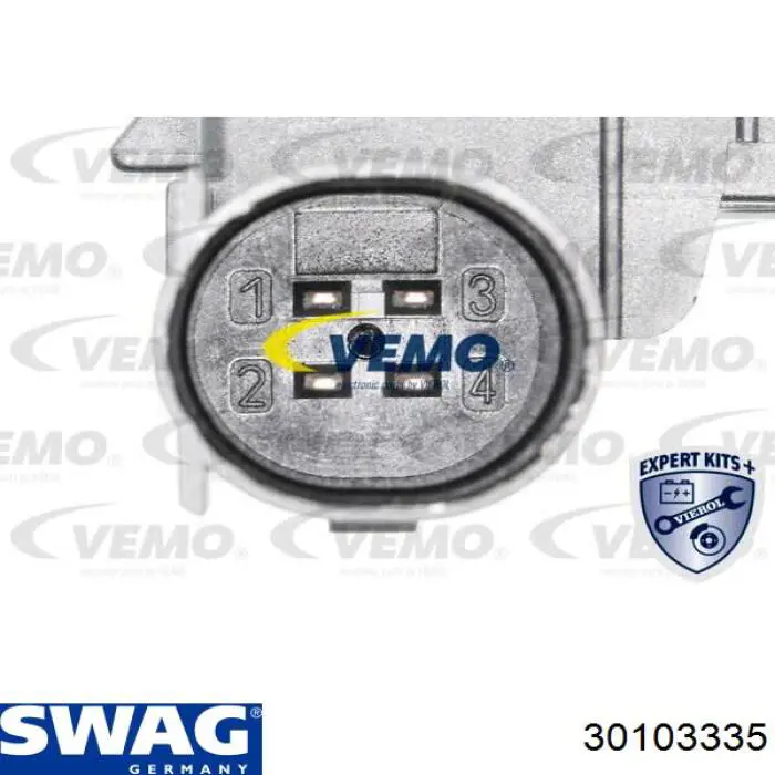 Sensor de ativação do sinal de parada Swag 30103335 preço, a partir de 31,23 USD