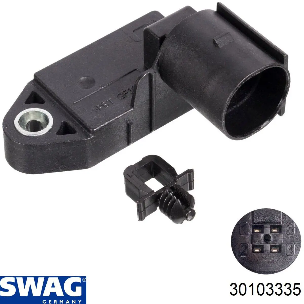 30103335 Swag Sensor de ativação do sinal de parada