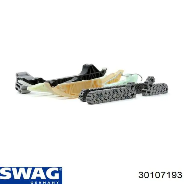 30107193 Swag Cadeia do mecanismo de distribuição de gás, kit