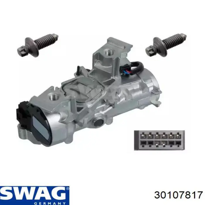 Fecho de ignição Swag 30107817 preço, a partir de 74,88 USD