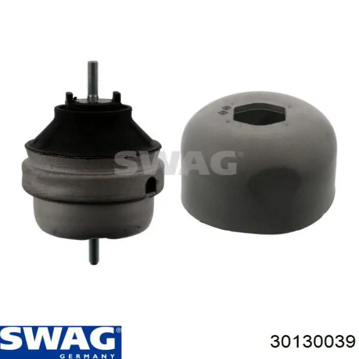 Coxim (suporte) direito de motor Swag 30130039 preço, a partir de 49,37 USD